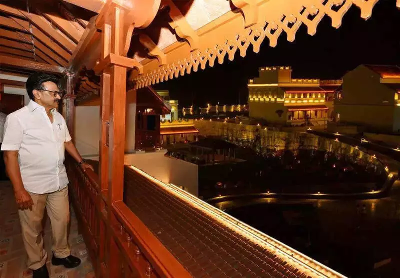 Tamil Nadu CM Stalin Inaugurates ₹56.36 Cr Porunai Museum, Redefines Indian History