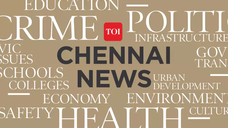 Tamil Nadu Govt Buses Drop State Name from Stickers, Spark Protests