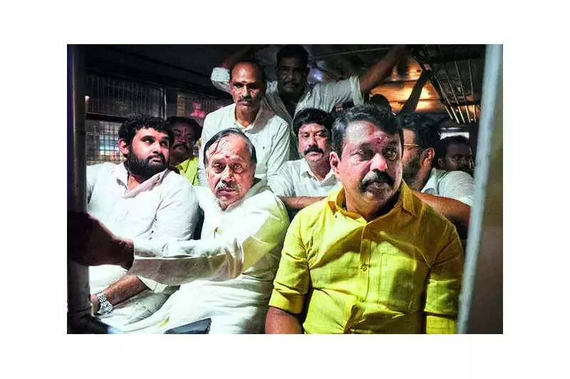 Tamil Nadu Govt Defies HC Again on Karthigai Deepam, BJP Chief Detained Amid Protests