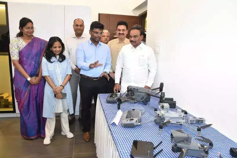 Tamil Nadu Launches AI Command Centre in Nilgiris to Tackle Man-Animal Conflict