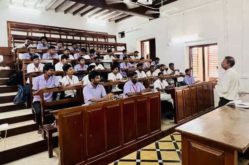 Tamil Nadu to Revamp 10 University Courses in Major Curriculum Overhaul
