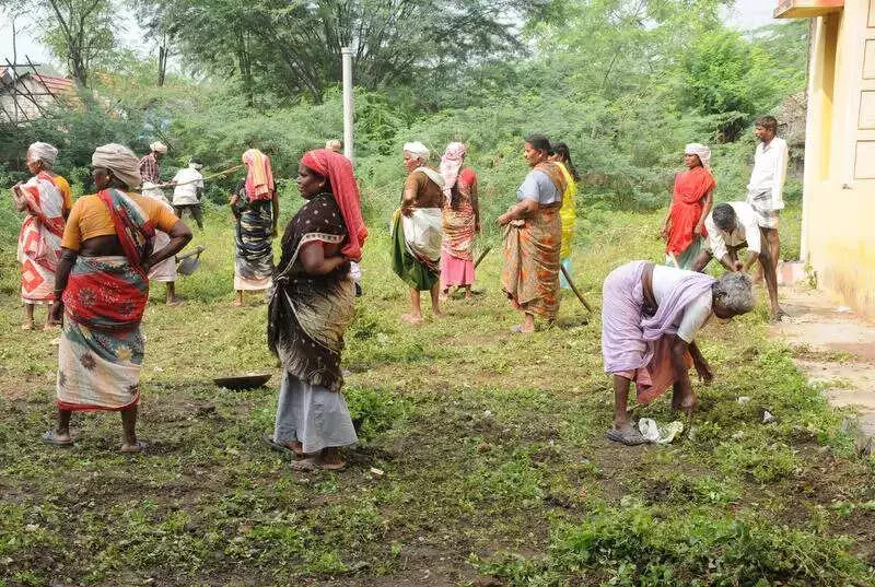 Tamil Nadu Unites Against MGNREGS Renaming, INDIA Bloc Plans Dec 18 Protest