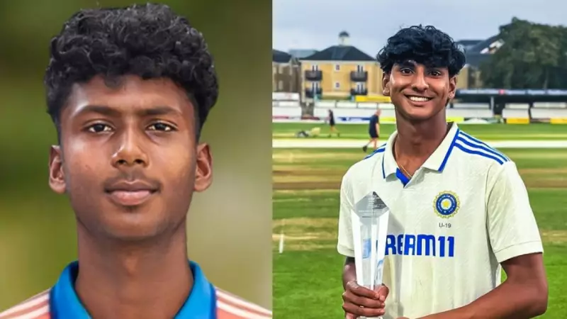Tamil Nadu's Ambrish, Deepesh Selected for India U-19 World Cup Squad