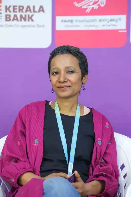 Tannishtha Chatterjee on Directing Full Plate While Battling Cancer at IFFK