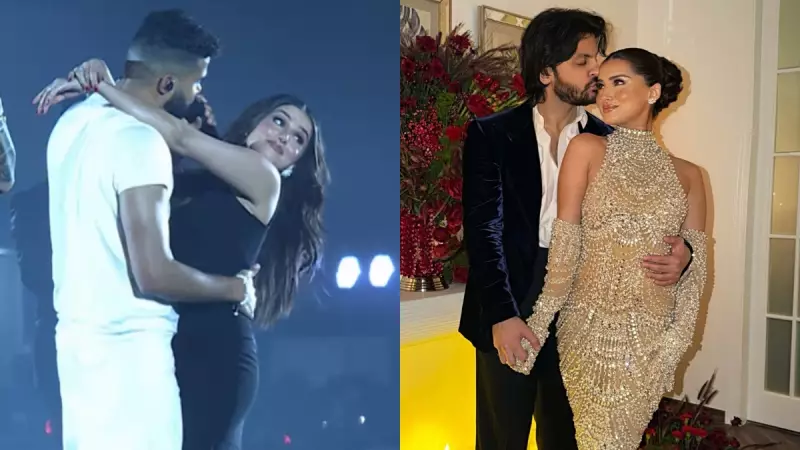Tara Sutaria Exposes Edited AP Dhillon Concert Video, Calls Out Paid PR
