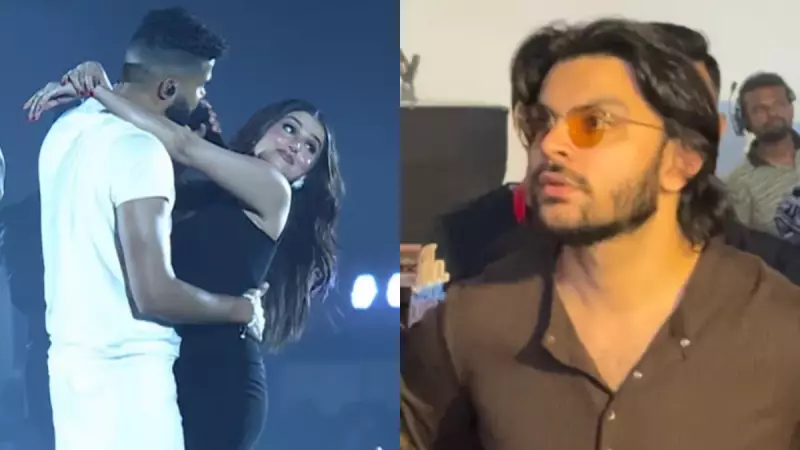 Tara Sutaria Faces Backlash for AP Dhillon Concert, Veer Pahariya Reacts