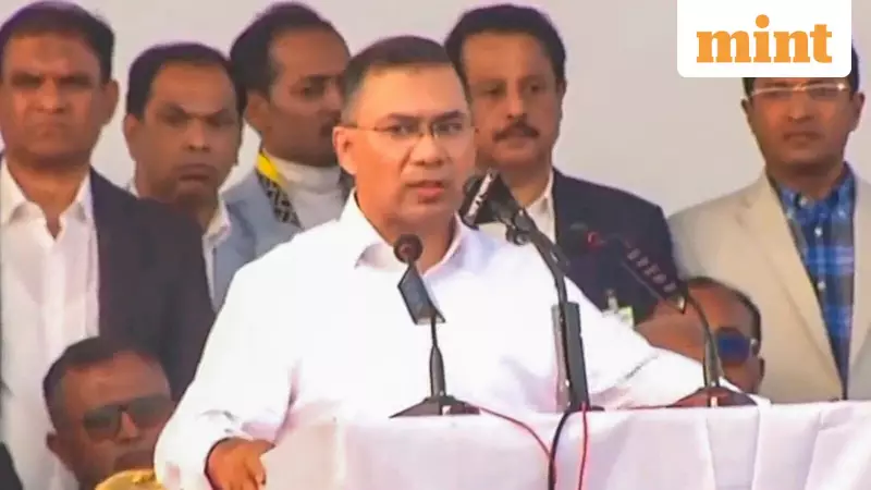 Tarique Rahman Registers as Voter After 17-Year Exile, Sets Stage for Bangladesh Poll Battle