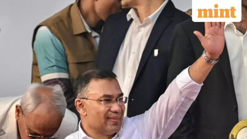 Tarique Rahman Returns to Bangladesh After 17 Years in Exile, Eyes PM Post
