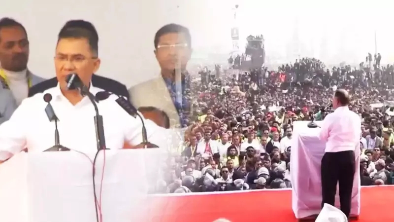 Tarique Rahman Returns to Bangladesh After 17 Years, Invokes MLK in Historic Speech
