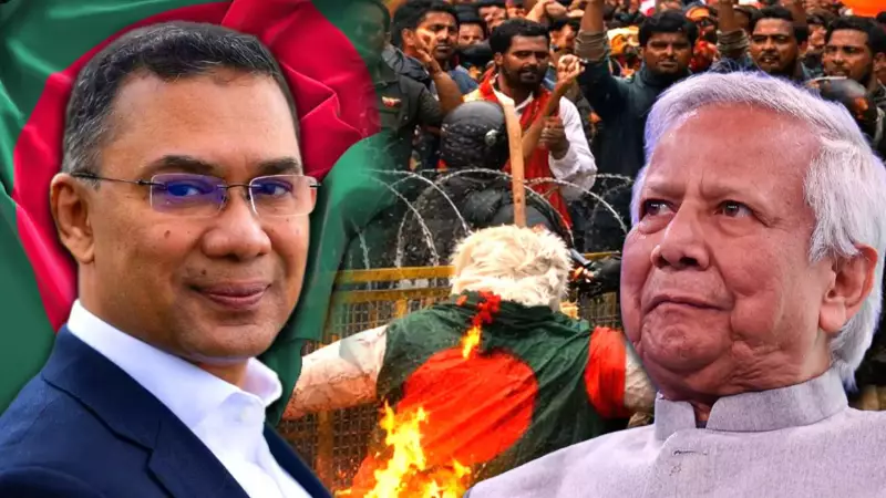 Tarique Rahman Returns to Dhaka After 17 Years, Potentially Reshaping Bangladesh Politics