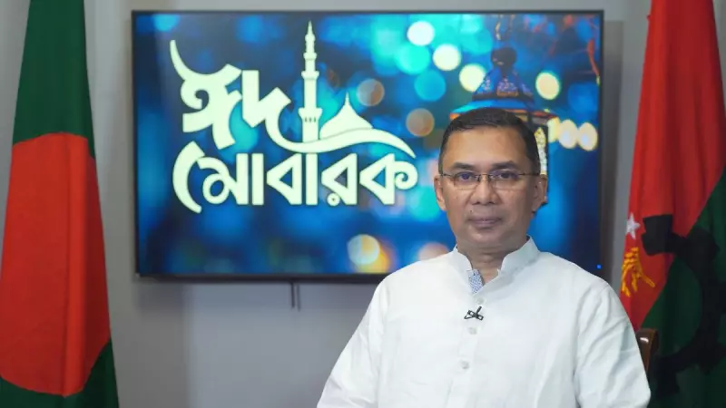 Tarique Rahman's Return to Dhaka Sparks Tension Ahead of 2025 Bangladesh Polls