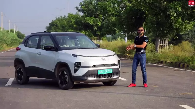 Tata Punch EV Long-Term Review: Near Perfection After 3-Month Test