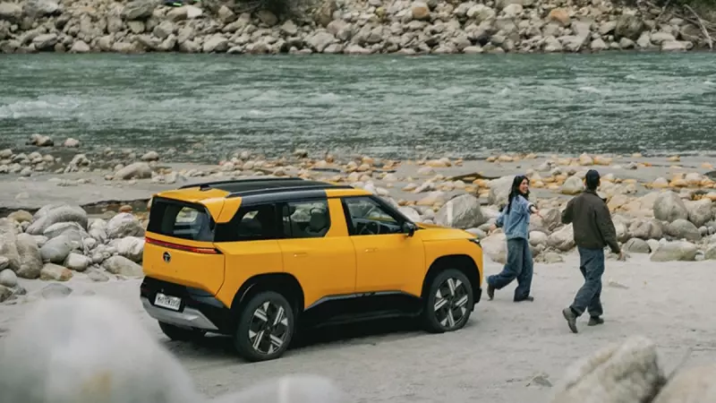 Tata Sierra Variant Prices Leaked Ahead of 2026 Launch: Check Details