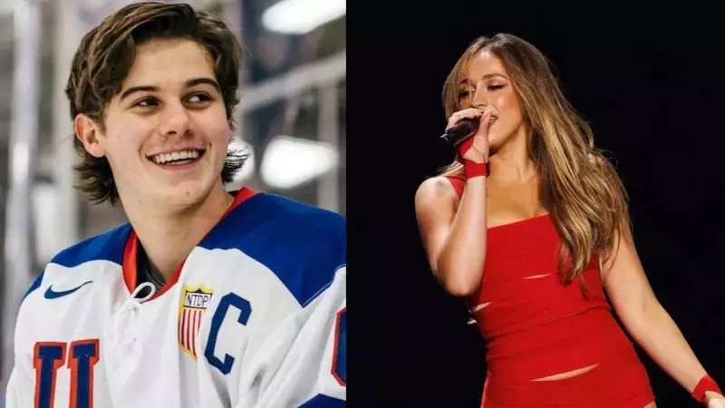 Tate McRae & Jack Hughes Dating Rumours: How Pop Star Is Bringing NHL to Mainstream