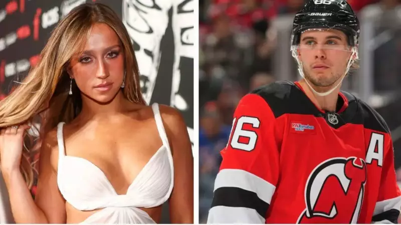 Tate McRae's Silent Reply to Jack Hughes Rumours: A Song Says It All