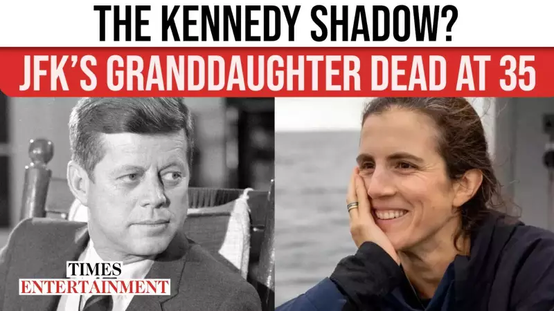Tatiana Schlossberg, JFK's Granddaughter, Dies at 35 After Leukemia Battle