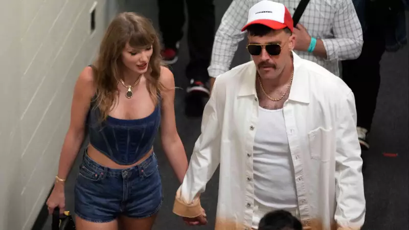 Taylor Swift Anxious Over Travis Kelce's Past Drug Admission, Fears Tour Complications