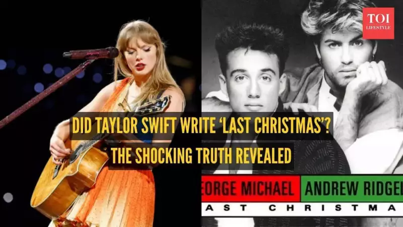 Taylor Swift Not Behind 'Last Christmas': Wham!'s 1984 Hit Tops Charts
