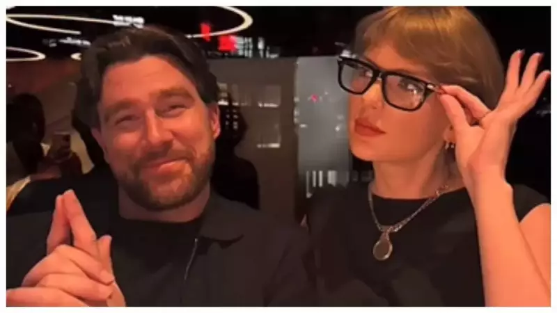 Taylor Swift Spends Christmas at Arrowhead, Cheers for Travis Kelce Amid Retirement Buzz