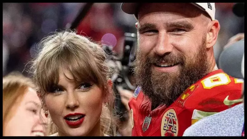 Taylor Swift's 'End of an Era' Docuseries Reveals Travis Kelce's Heartfelt Letter