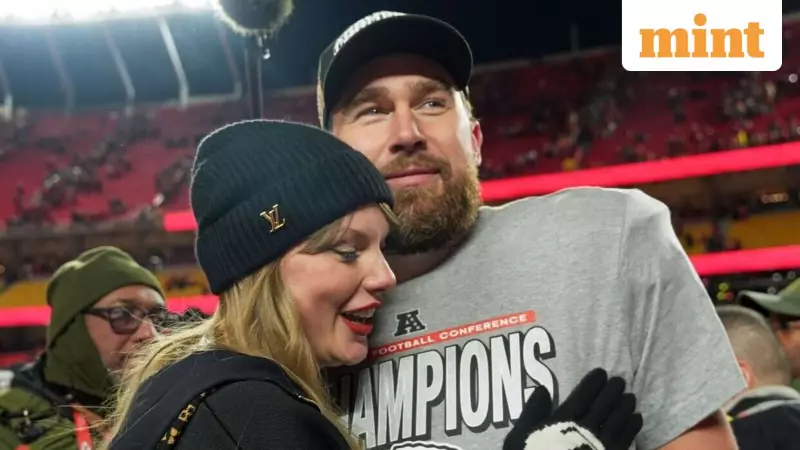 Taylor Swift's Nail-Biting Anxiety at Travis Kelce's Possible Final NFL Game