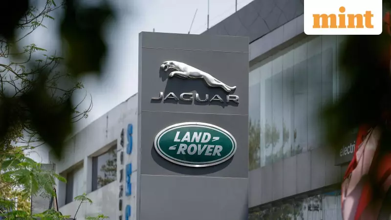 TCS Launches Cybersecurity Pilots After JLR's $1B Breach Fallout