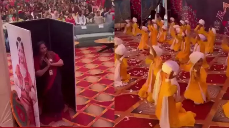 Teacher's Silent Support Behind Box Goes Viral, Shows True Meaning of Education