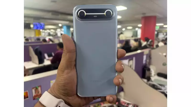 Tecno Pova Slim 5G Review: Can a 5.95mm Phone Deliver on Battery & Performance?