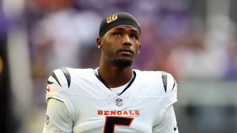 Tee Higgins Clears Concussion Protocol, Listed as Questionable for Dolphins Clash