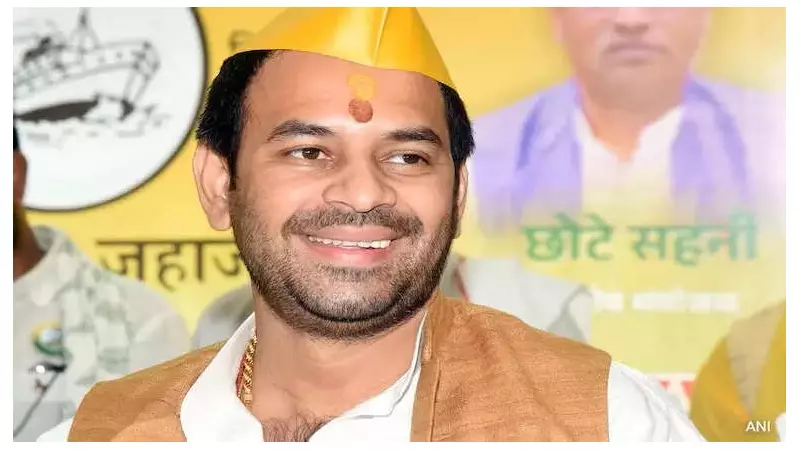 Tej Pratap Yadav Files FIR Against Expelled JJD Leader Over Death Threats