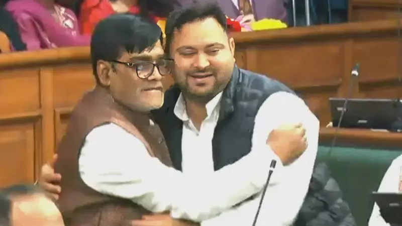 Tejashwi Yadav's Mature Opposition Debut Sets Tone for Bihar Assembly