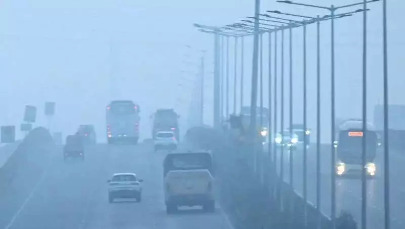 Telangana Braces for Intensified Cold Wave, Hyderabad Temperatures to Drop Further