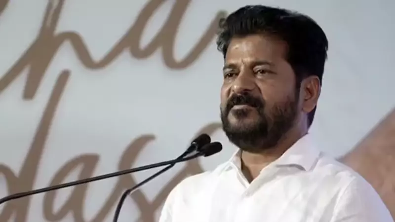 Telangana CM Revanth Reddy's '3 Crore Gods' Analogy Sparks BJP Outrage