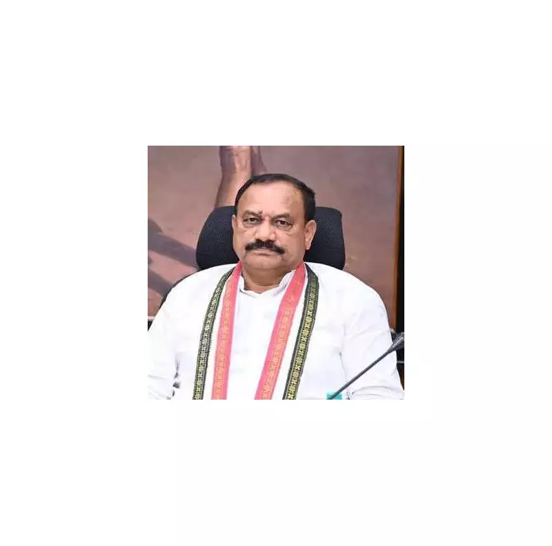 Telangana Congress Protests BJP's Move to Rename NREGA, Erase Gandhi Legacy