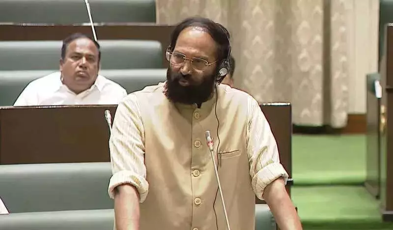 Telangana Govt Commits to 90 TMC Palamuru Project, Accuses BRS of Neglect