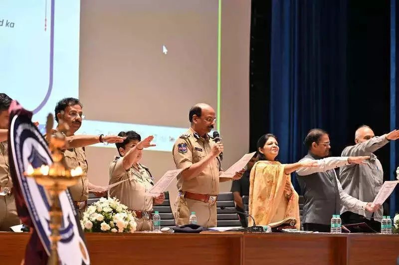 Telangana Launches 'Fraud Ka Full Stop': 6-Week Cyber Safety Drive