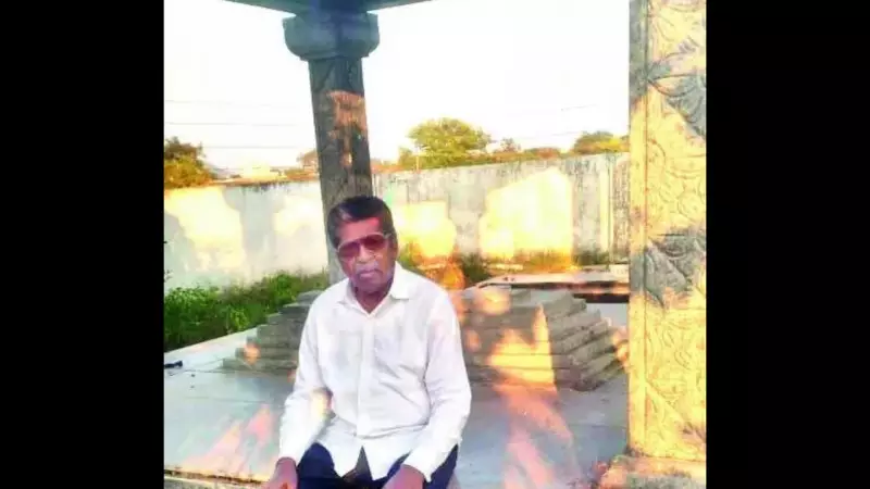 Telangana Man, 80, Builds His Own Granite Grave at Cost of Rs 12 Lakh