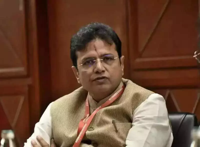 Telangana Minister Slams KCR, Defends Rs 5.75 Lakh Crore Global Summit MoUs