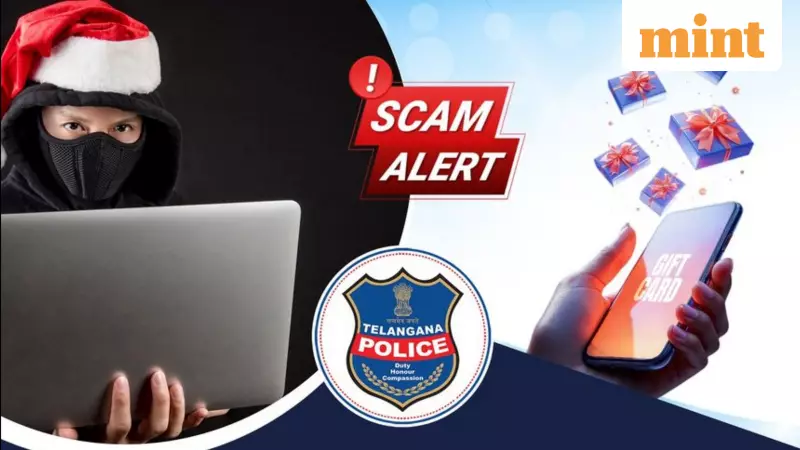 Telangana Police Alert: New Year Greeting Scams Target Phones, Bank Accounts