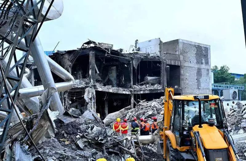 Telangana Sees Record 163 Fire Deaths in 2025, Highest in 11 Years