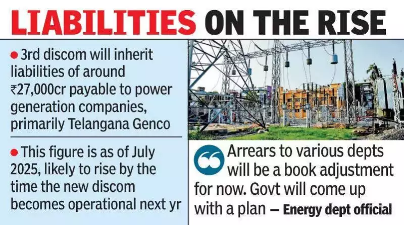 Telangana to Install Smart Meters at Transformers, Aims to Curb Power Subsidy Leakage