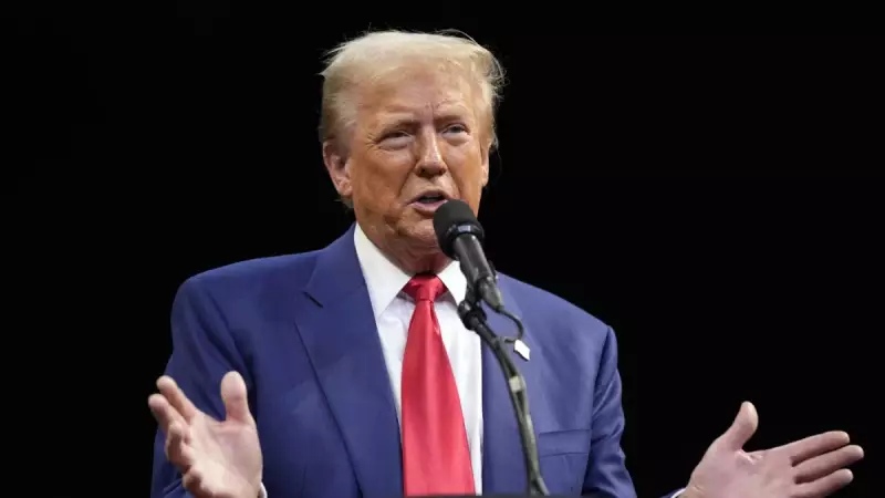 Telangana to Name Road, Housing Project After Former US President Donald Trump