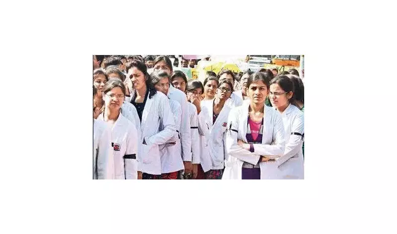 Telangana's MBBS Seat Boom Fails to Fix Rural Healthcare Imbalance