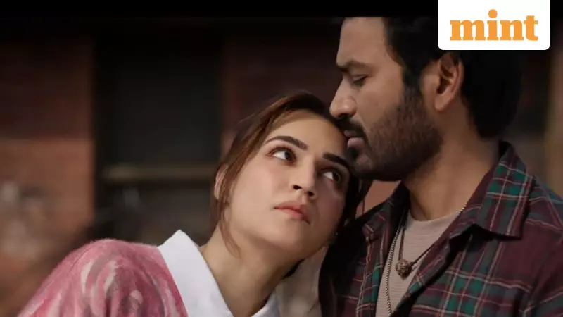 Tere Ishk Mein Box Office Day 5: Film Nears ₹70 Crore Mark, Holds Steady