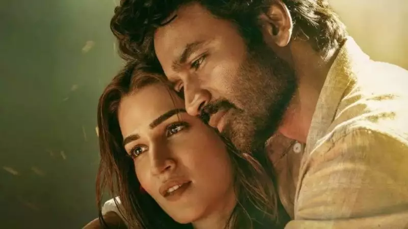 Tere Ishk Mein Box Office: Dhanush-Kriti Film Crosses Rs 65 Crore Globally