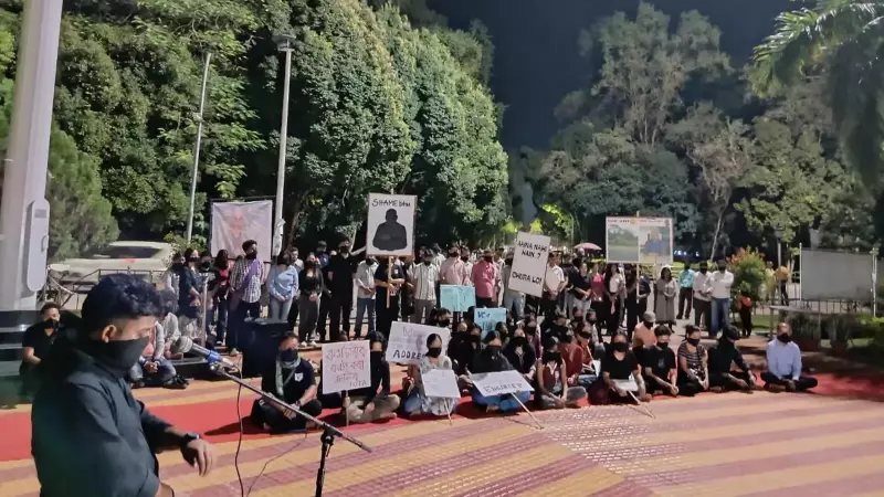 Tezpur University Crisis: Senior Professor Assumes VC Role Amid Shutdown