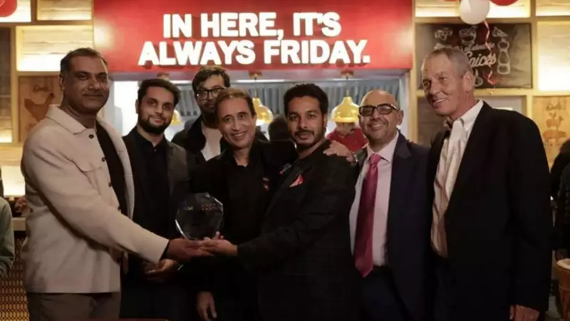 TGI Fridays Launches in Gurugram, Plans 15 Restaurants in North India
