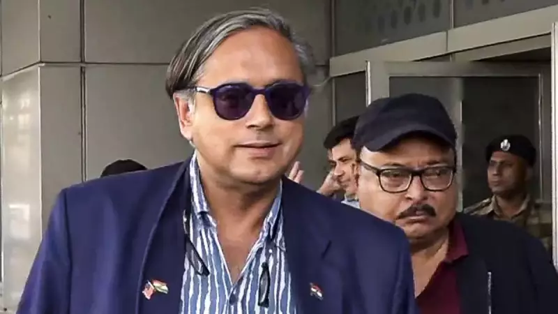 Tharoor Urges BCCI to Host More Cricket in South India After Lucknow T20I Washout