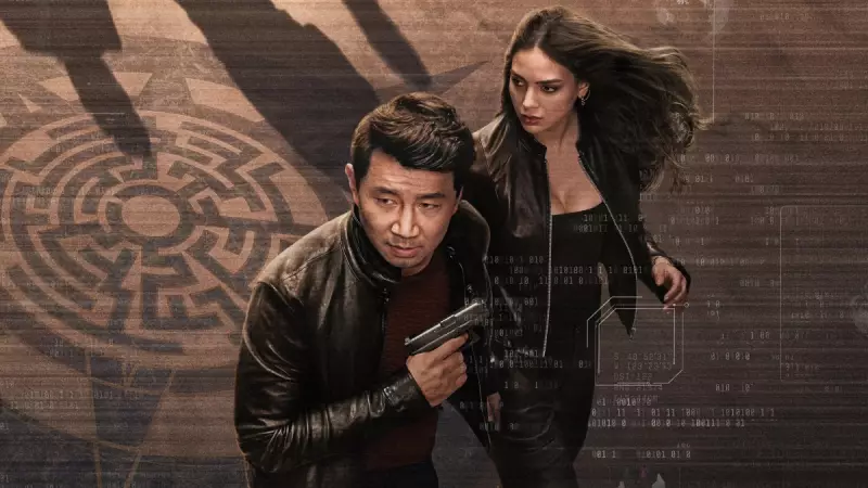 The Copenhagen Test X Review: Simu Liu & Melissa Barrera's Spy Thriller Wins Internet