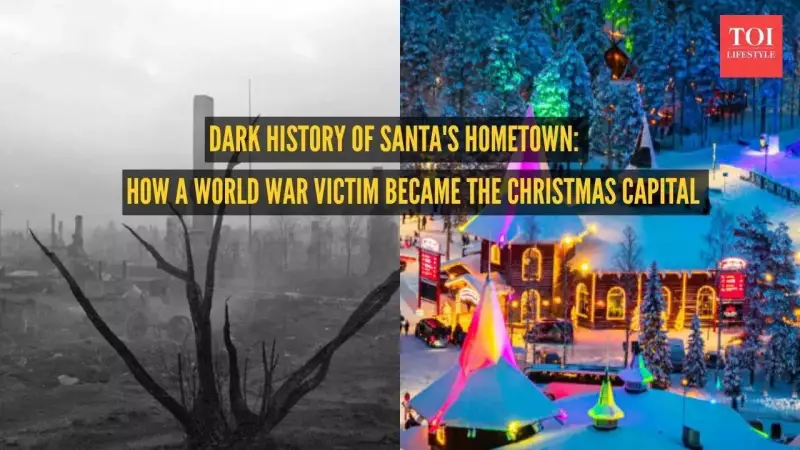 The Dark History of Santa's Hometown: War, Colonialism, and Rebirth